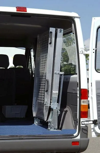 Rampa di installazione Altec RRD lunghezza: 2800 mm larghezza: 800 mm 08101318
