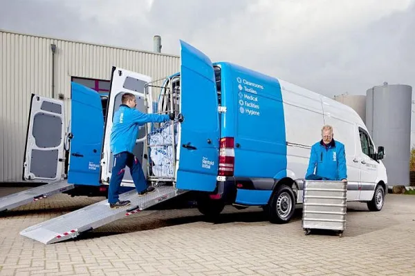 Rampa di installazione Altec RRK lunghezza: 2800 mm larghezza: 1230 mm 08101119