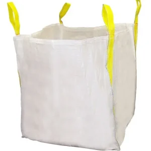 Berger &amp; Schröter WWC Set di 10 Big Bag 1500 kg 50356 Berger & Schröter
