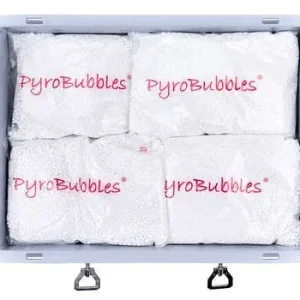 Contenitore batteria DENIOS PP 23 litri XS-Box 2 Basic riempimento PyroBubbles® 261-766