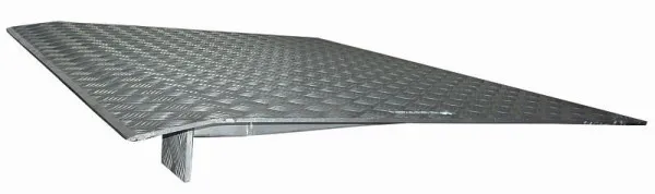Ponte carrabile VARIOfit dimensioni esterne: 1.250 x 995 x 120 mm (LxPxA) sg-100.008