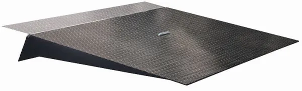Rampa di accesso VARIOfit con labbro mobile dimensioni esterne: sg-200.520