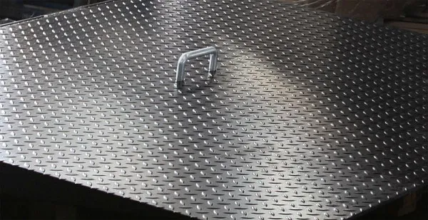 Rampa di accesso VARIOfit con labbro mobile dimensioni esterne: sg-200.520