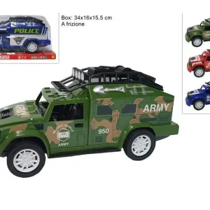 CUPOLA JEEP FUORISTRADA CM.30