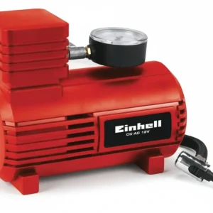 Minicompressore Per Auto Einhell