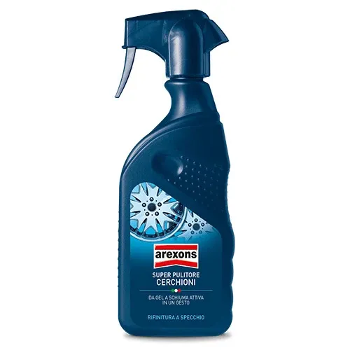 Arexons 8274 Super Pulitore Cerchioni 500 Ml- 1,0 Pz