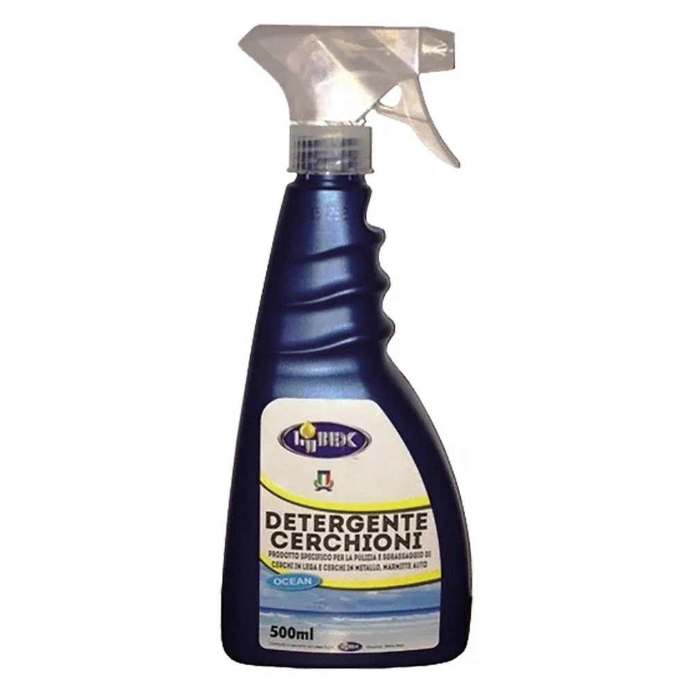 Detergente Cerchioni Ml 500 - Lubex