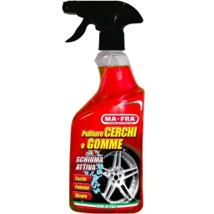 Mafra Pulitore Cerchigomme 500 Ml- 6,0 Pz