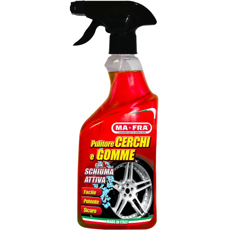 Mafra Pulitore Cerchigomme 500 Ml- 6,0 Pz