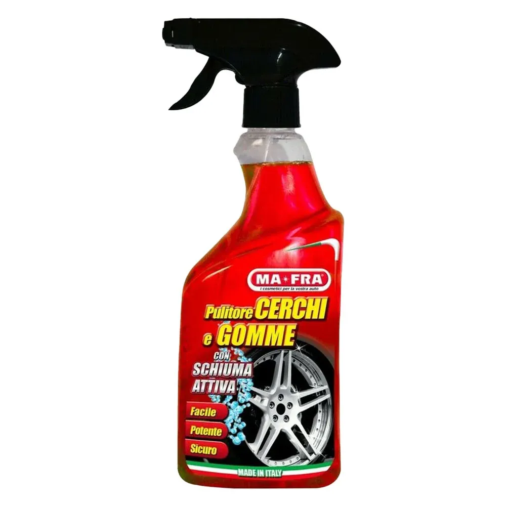 Pulitore Cerchioni Ml 500 - Ma-Fra