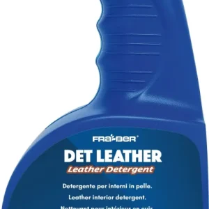 Fra-Ber Detergente Idratante Per Pelle Auto ''Det Leather'' Ml. 750