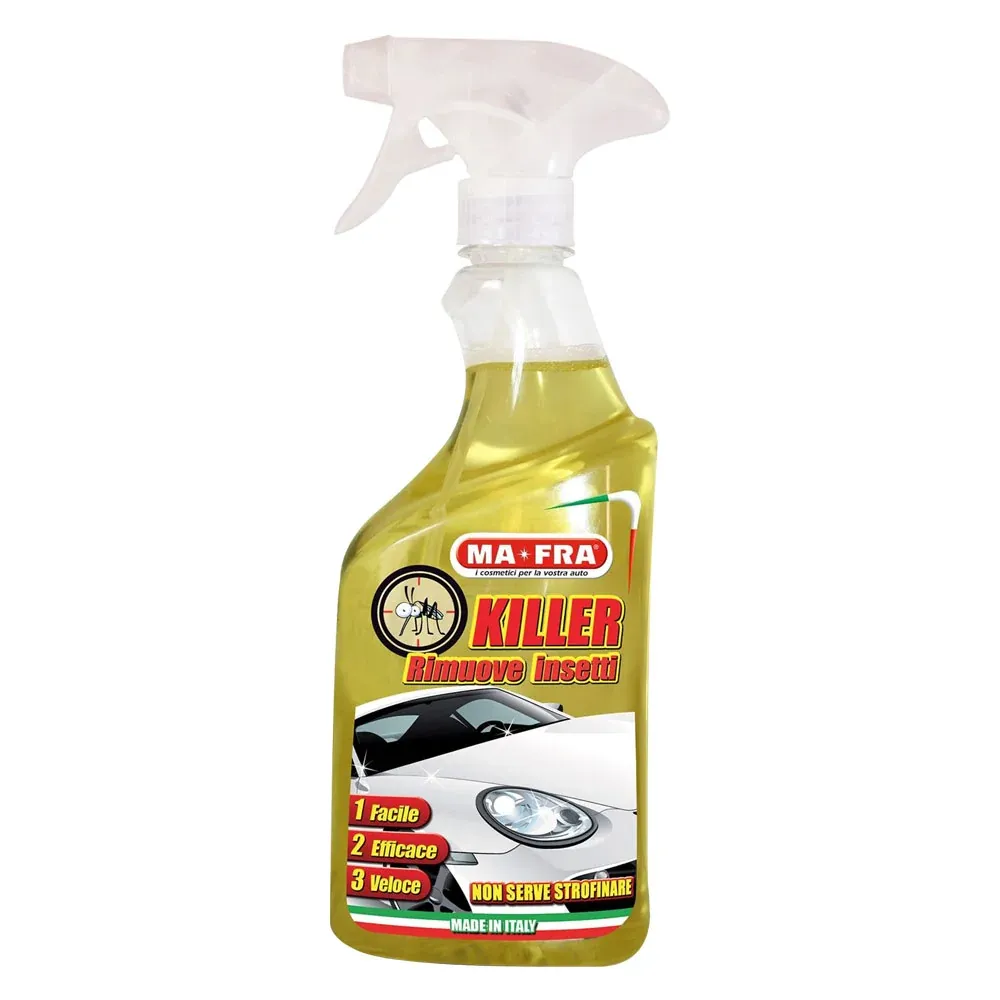 Detergente Rimuovi Moscerini 'Killer' Ml 500 - Ma-Fra