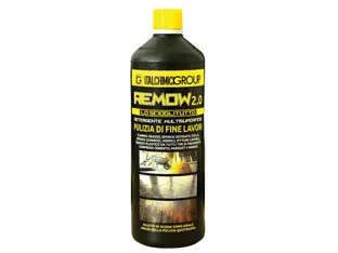Detergente Rimuovi Residui Remow- - Ml.1000 - 12 Pezzi