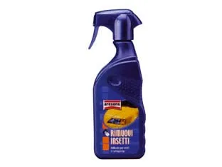 Rimuovi Insetti Per Auto- - Ml.750 Flacone Con Nebulizzatore - 2 Pezzi Arexons