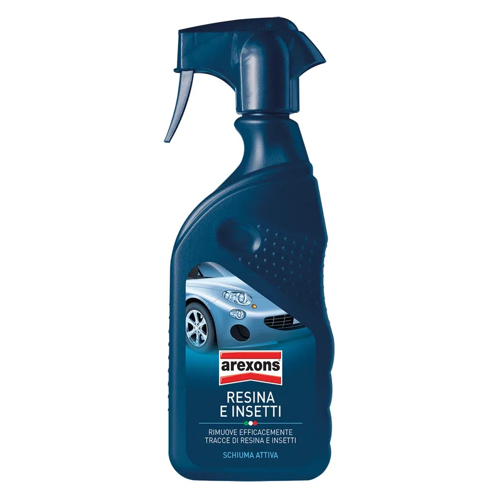 Spray Rimuovi Resina Ed Insetti Ml 500 - Arexons