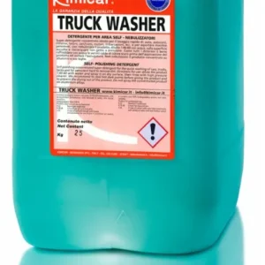 Detergente super concentrato truck washer