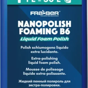 Fra-Ber Polish Schiumogeno Liquido Extra-Lucidante ''Nanopolish Foaming B6'' Lt. 1