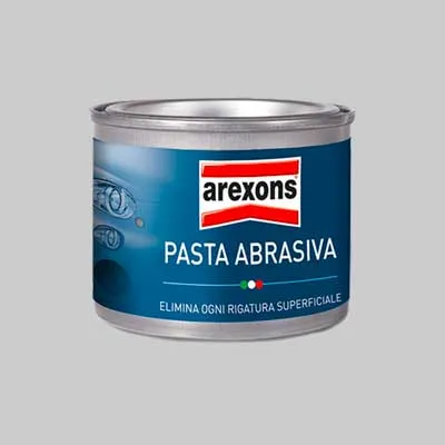 Pasta Abrasiva Arexons 150 Ml - Arexons