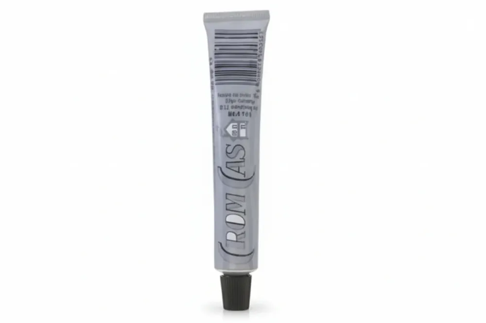 Antiruggine Metallizzata Crom Casa- - Ml.25 - 6 Pezzi
