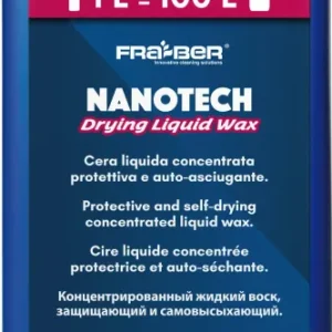 Fra-Ber Cera Liquida Concentrata E Auto-Asciugante ''Nanotech'' Lt. 1