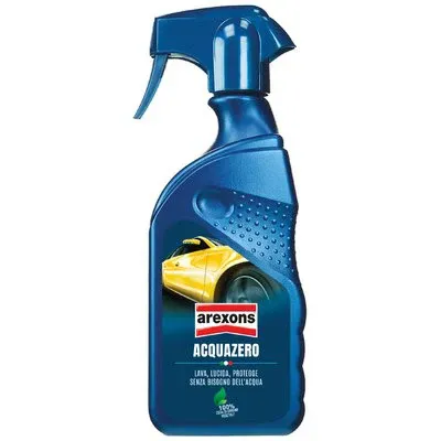 Pulitore Acquazero Arexons - Ml 400- 2 Pezzi