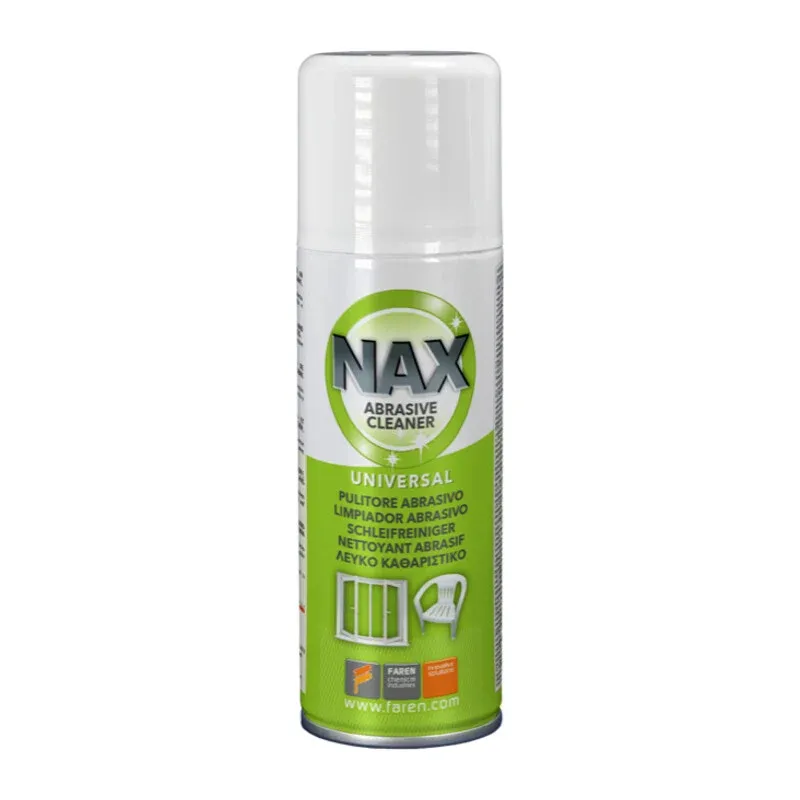 Pulitore Lucidante Per Metallo Nax 200 Ml- 1,0 Pz