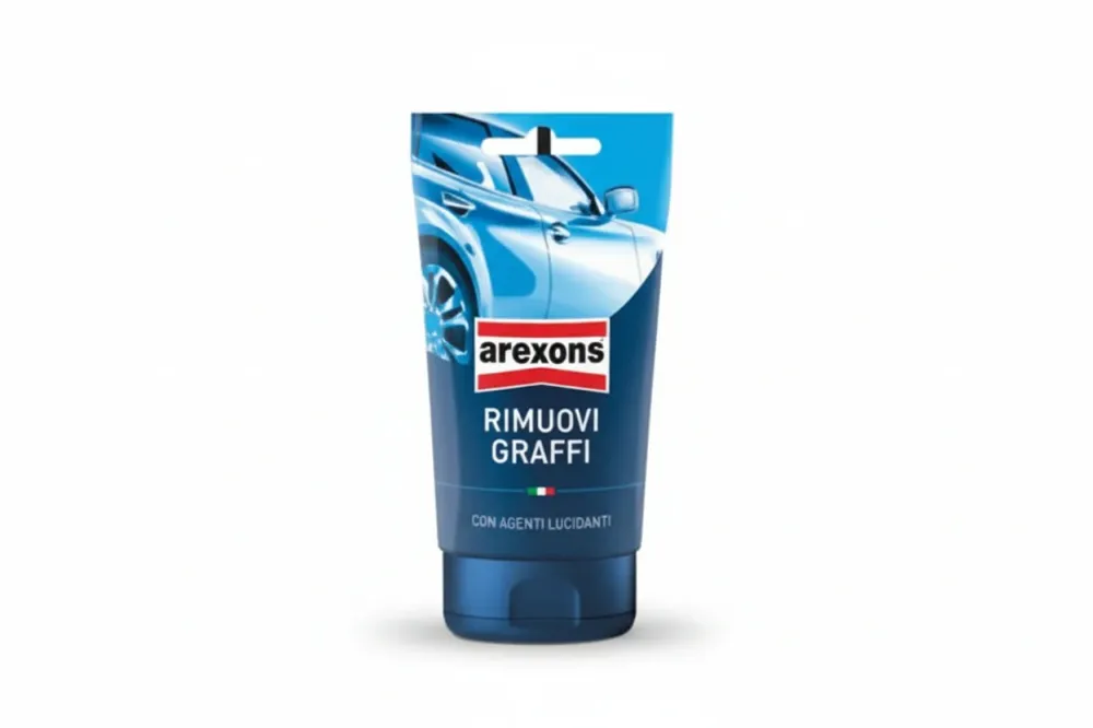 Rimuovi Graffi Mirage- - Gr.150 Tubetto - 2 Pezzi Arexons