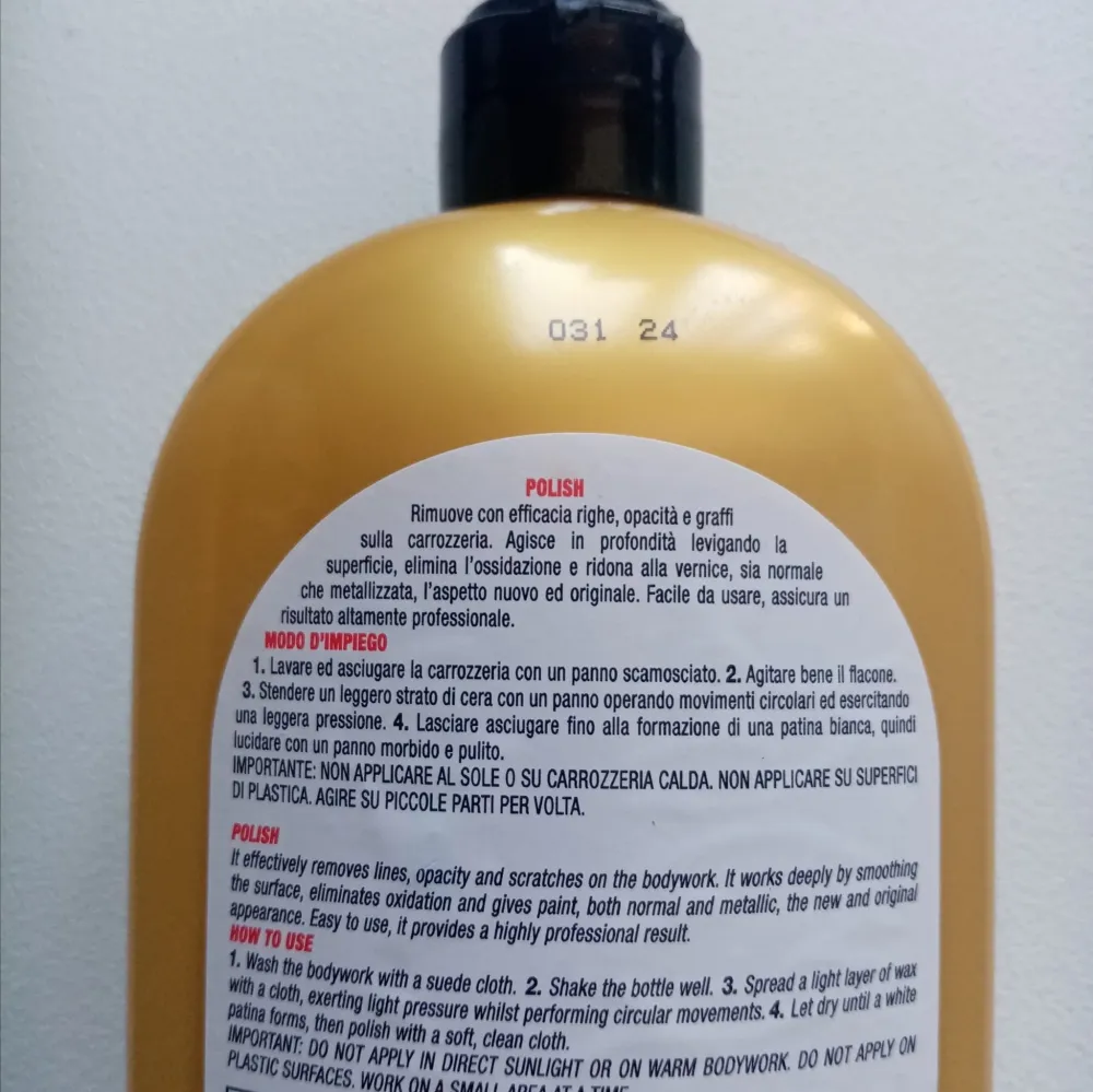 Smash 450ml polish