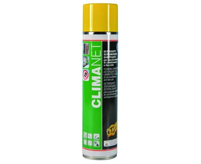 Detergente Spray Per La Pulizia Delle Batterie Dei Climatizzatori 600 Ml Facot Chemicals Snc Di Rimoldi