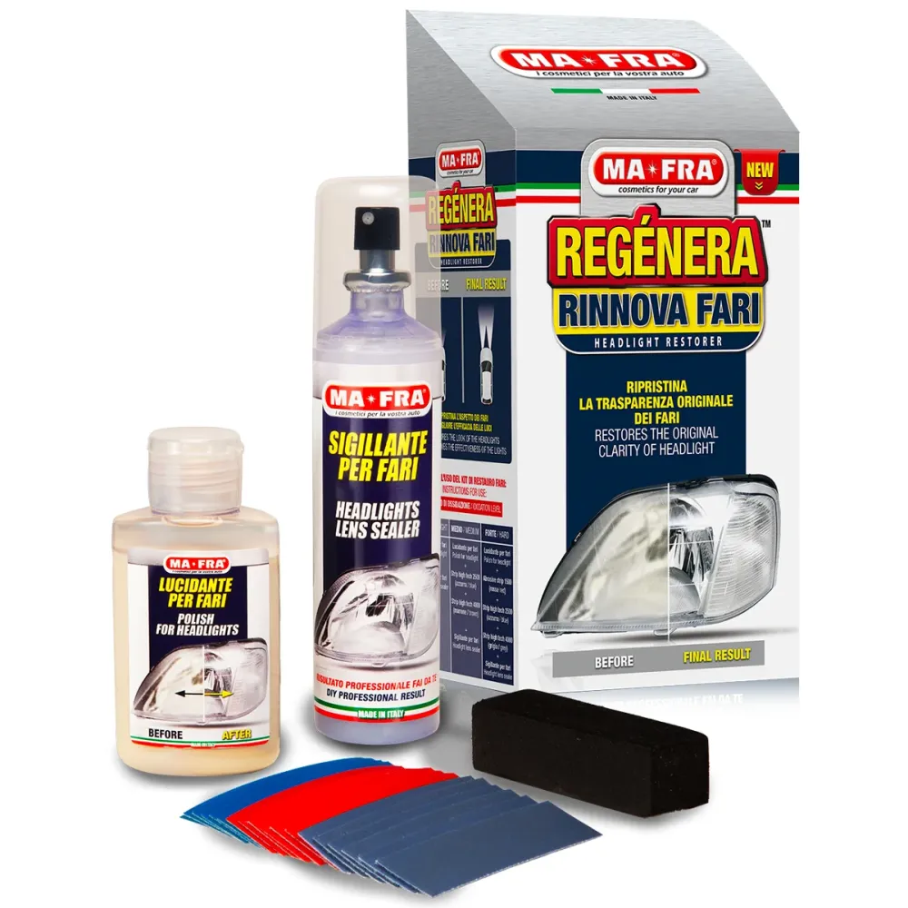 Mafra Rinnova Fanali Kit- 1,0 Pz