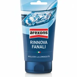 Rinnova Fanali- - Gr.150 Tubetto - 2 Pezzi Arexons