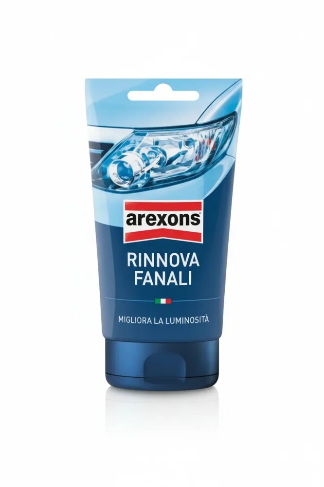 Rinnova Fanali- - Gr.150 Tubetto - 2 Pezzi Arexons