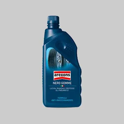Nero Gomme Arexons 1 Lt - Arexons