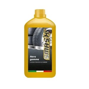 Smash 1lt nero gomme