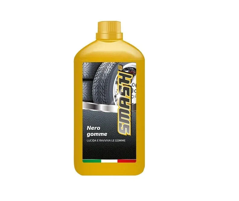 Smash 1lt nero gomme