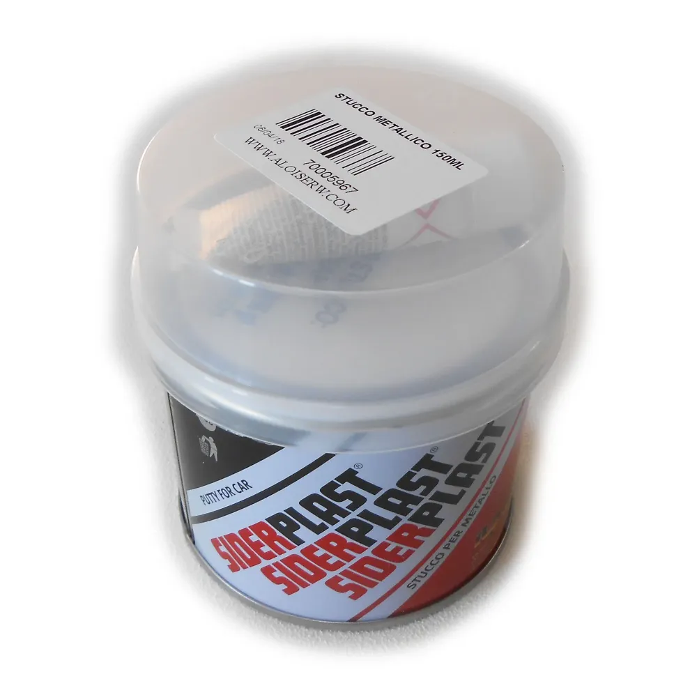 Siderplast Sid 40 150ml stucco per metallo