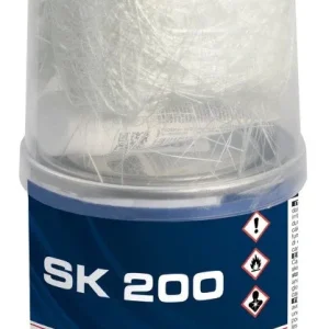 Vetroresina Minikit Osculati Sk 200 Kg. 0,200