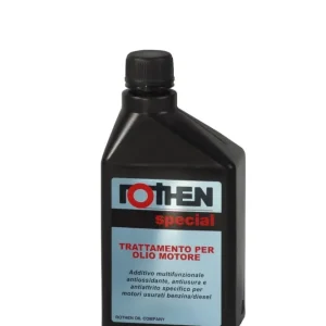 Additivo Olio per Motori Benzina e Diesel ROTHEN SPECIAL da 500ml