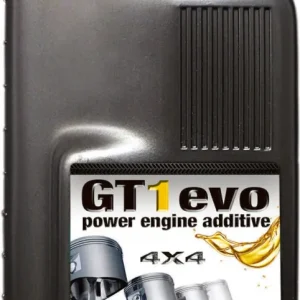 GT1 EVO Additive Oil ROTHEN engines power edition Benzina e Diesel da 1 Litro