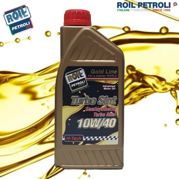 Olio roil 10w40 6 X LT1 (1207)