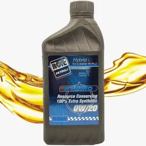 Supratec synt 0w20 hybrid 6 X lt.1 (1801h) Roil
