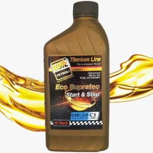 Supratec synt 0w20 c5 6 X LT1 Roil