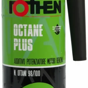 Additivo Benzina Rothen Octane Plus Aumenta Ottani Prestazioni Elevate 200ml