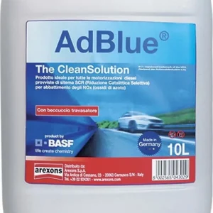 Arexons Adblue Additivo 10 Lt Per Auto Diesel Cod 4302