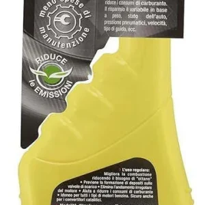 Arexons Additivo Pulitore Completo Sistema Alimentazione Benzina, 250 ml