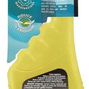 Arexons Additivo Pulitore Hybrid, 250 ml, Adatto per Auto Ibride e Bi-Fuel