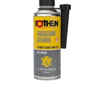 Additivo ROTHEN Evoluzione Diesel CLEANER 400ml per carburanti e motori diesel
