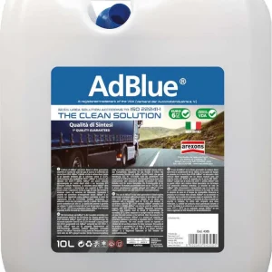 AREXONS Ad-Blue per Motori Diesel Adatti Tecnologia SCR Tanica 10L con Beccuccio