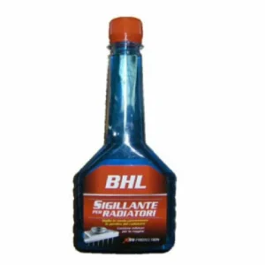 Sigillante Per Radiatori Additivo Protettivo Per Riparazione Perdite Falle 250ml