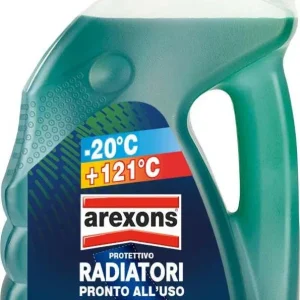 Arexons Liquido radiatore Verde 8051